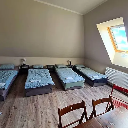 Hostel W20 Goledzinow