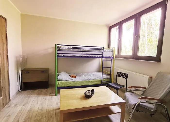 W20 Hostel Goledzinow