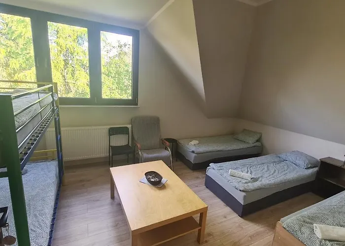 W20 Hostel Goledzinow