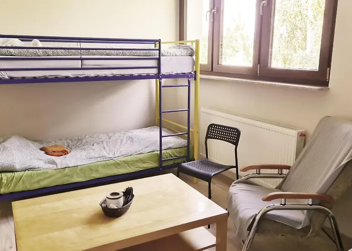 W20 Hostel Goledzinow